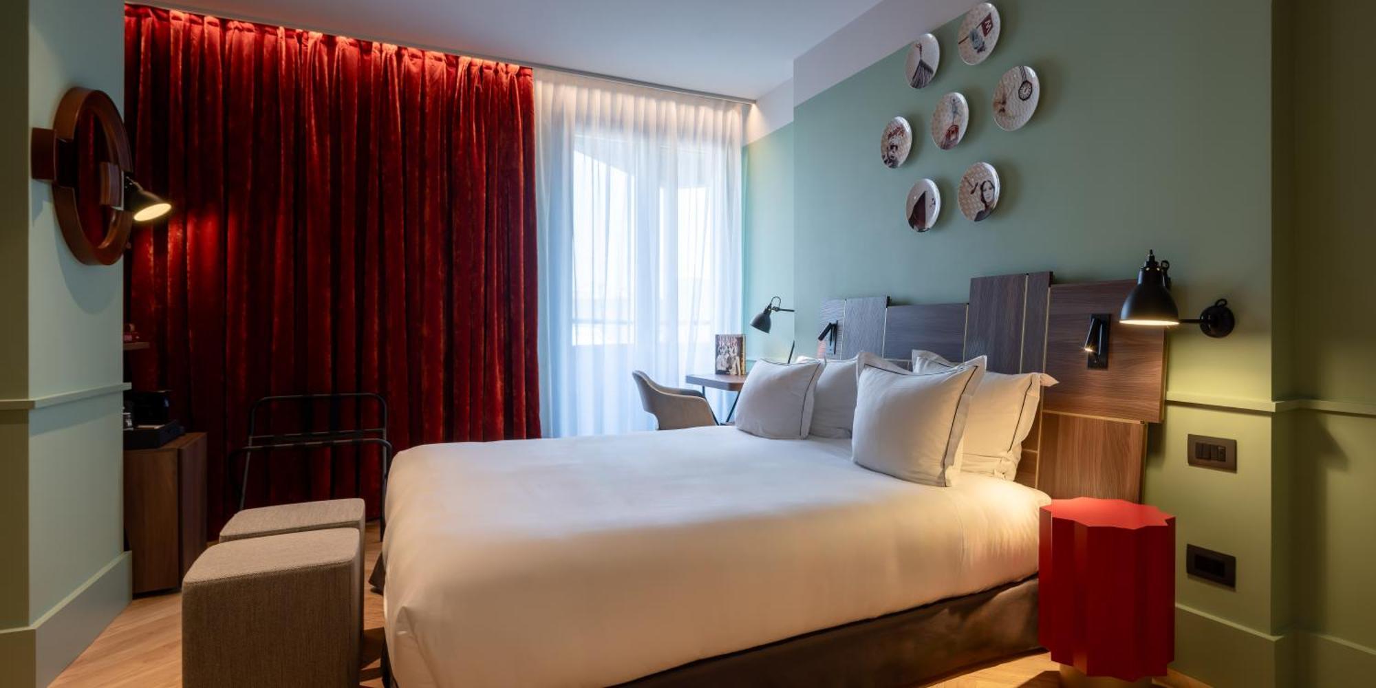 Urban Hive Milano Hotel Exterior photo